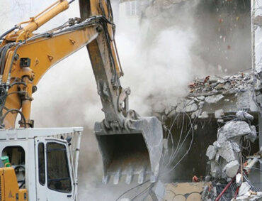 Selective Building Demolition 1