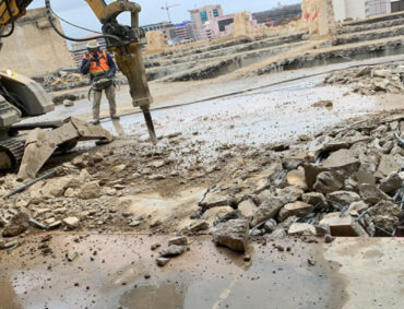 Drill Demolition Services 1