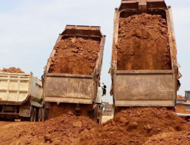 Land Filling Work Services 1