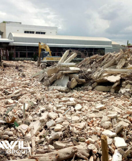 Anawil Demolition Tanan 5