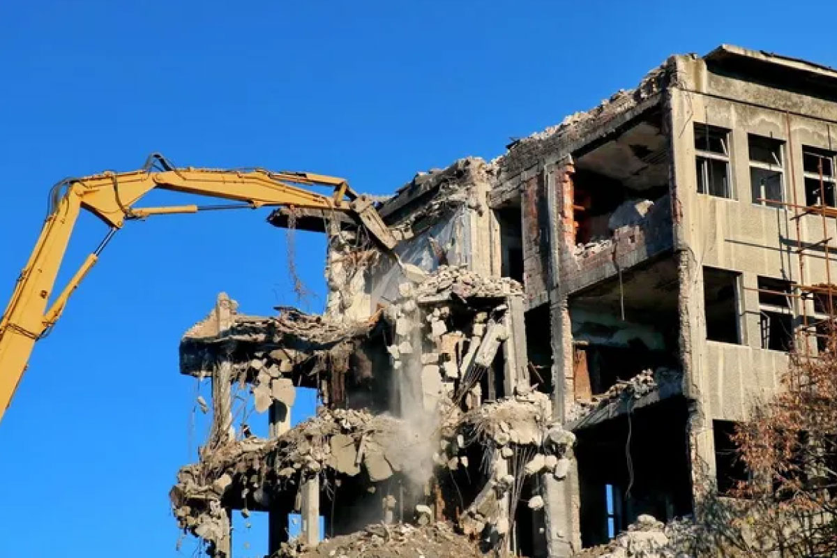 Commercail Demolition Services2