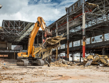 Industrail Demolition