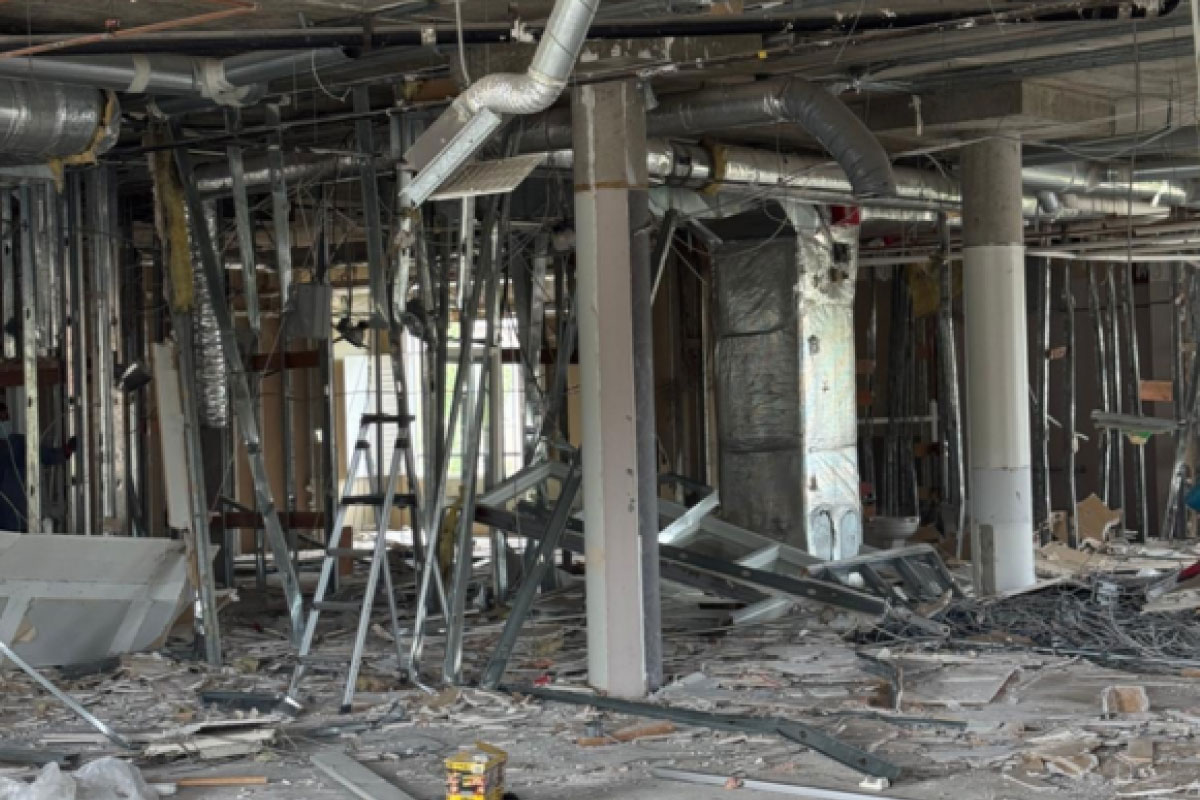 Interior Demolition Services 4