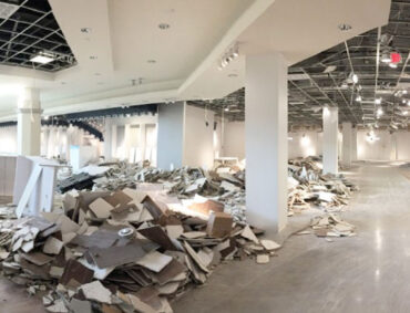 Interior Demolition Services 5