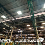 งานรื้อถอนโครงสร้าง-โรงงาน-บริษัท ตราเพชร จำกัด