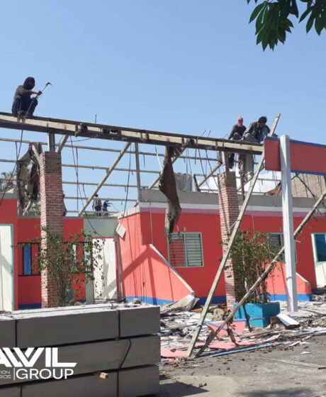 งานรื้อถอนโรงแรมโรแมนติก 2 จ.ระยอง 6