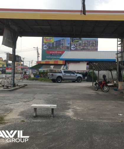 งานรื้อปั้มน้ำมัน คุณอาร์ต 3