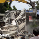 งานรื้ออาคาร-โรงเรียนเอี่ยมสุรีย์-เมืองสมุทรปราการ