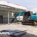 รื้อถอนปั้มน้ำมัน-บ้านพัก-โกดัง-ออฟฟิศ-บริษัท ทรัพย์ธนากิจ จำกัด