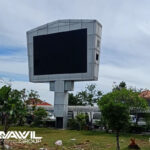 งานรื้อถอนหอนาฬิกา ที่นาเกลือ พัทยา