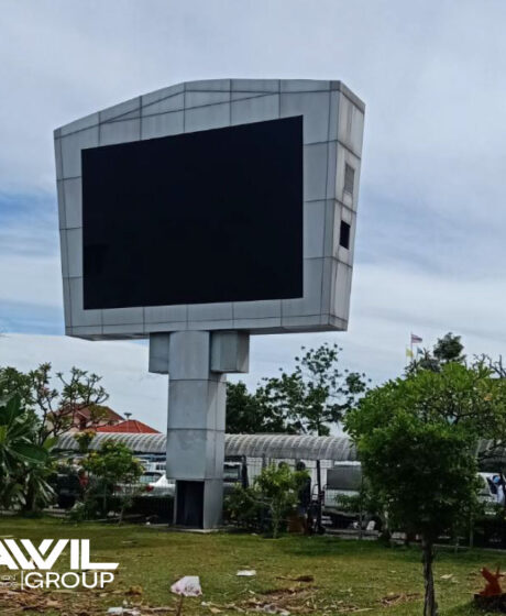 อนาวิล เดโมลิชั่น งานรื้อถอนหอนาฬิกา พัทยา 1