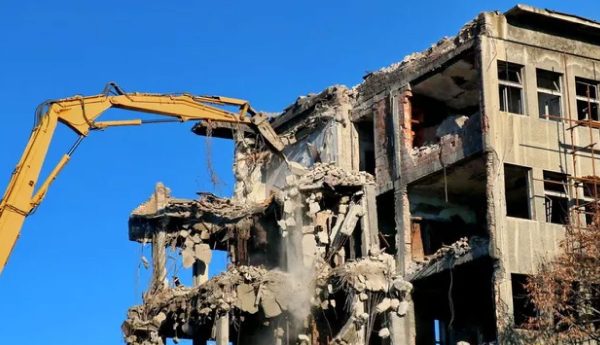 Commercail Demolition Services2